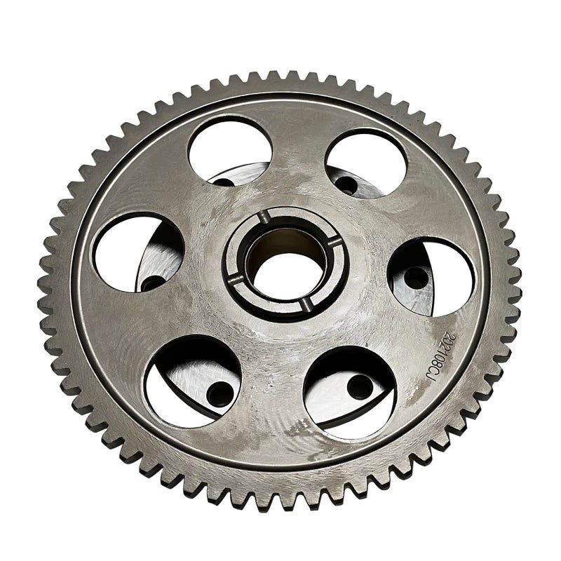 C CLINK Starter Clutch with Idler Gear Fits for Yamaha Rhino 660 2004-2007 for Hisun UTV 700 500 Sprag HiSUN Massimo SuperMach BENNCHE TSC MSU HS YS - Image 3